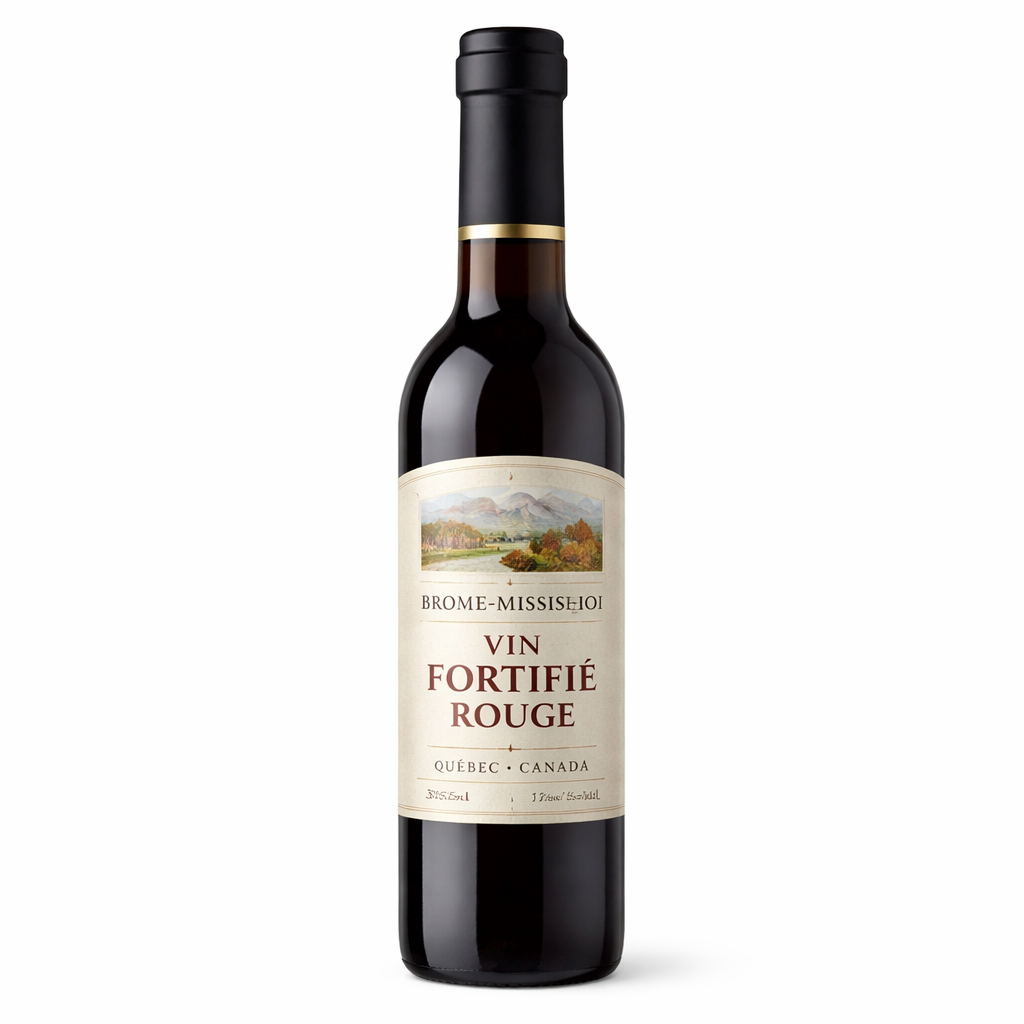 Квебек Броме-Мисискуаји Domaine L'Ange Gardien Vendages tardives 2024