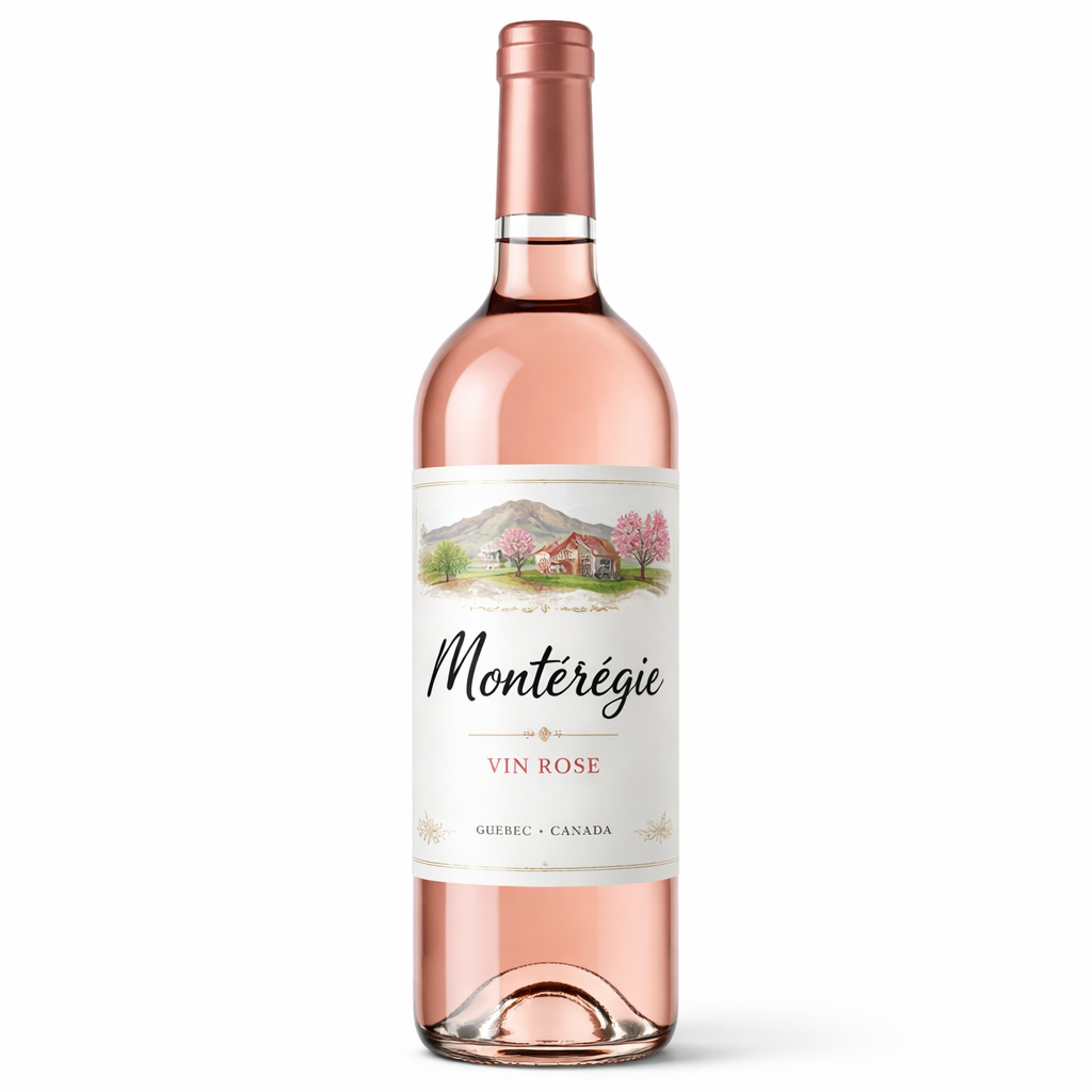 Québec Montérégie Domaine 2016 les Pervenches Deli-5 2016