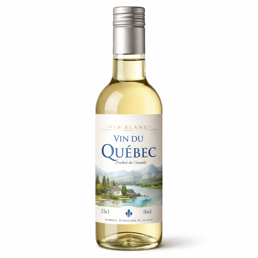 Québec Nespecifikováno Vignoble Rivière du Chêne Monde 2019