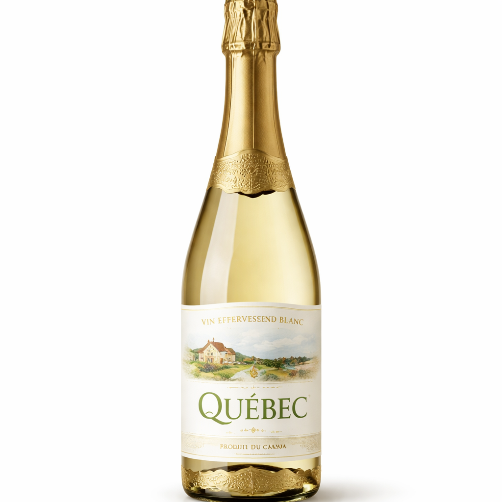 Québec Nespecifikováno Vignoble de Sainte-Pétronille Unknown 2017