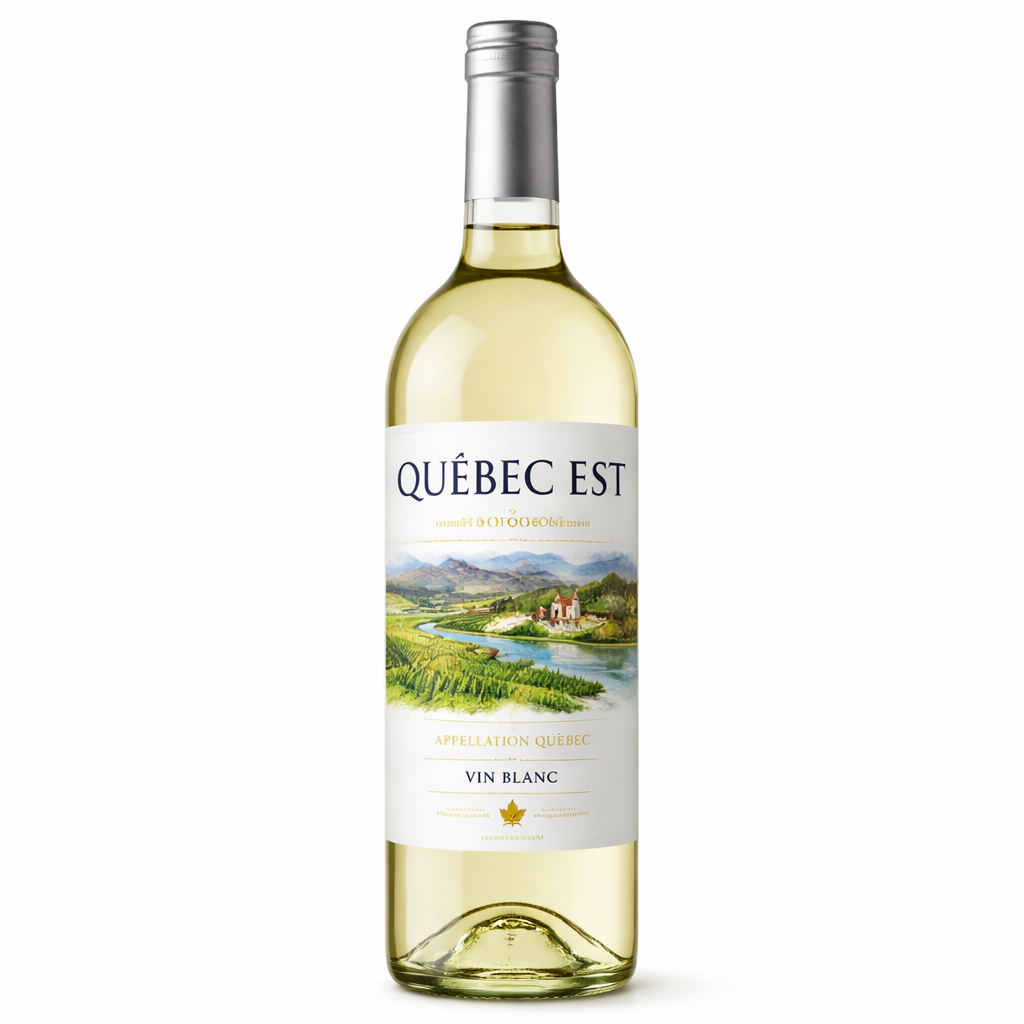 Vinos Blanc sec Orpailleur 2020 Canadá Quebec Quebec Este