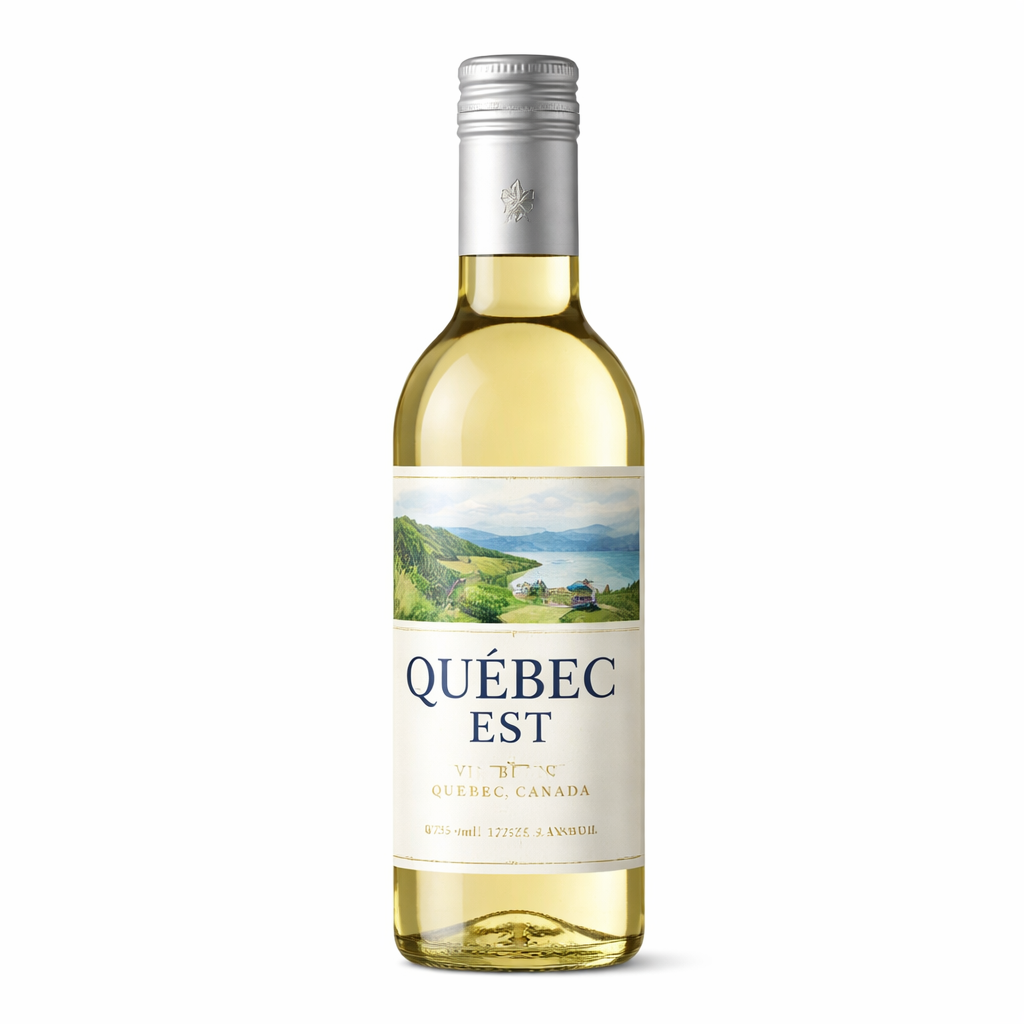 Québec Québec Est Île de Bacchus Vendange Tardive Không niên vụ