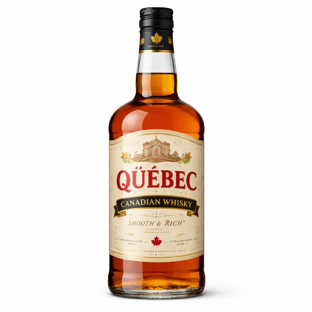 Whisky Rượu Whisky Canada Sherry Oloroso CS Côte des Saints  Canada Québec Quebec