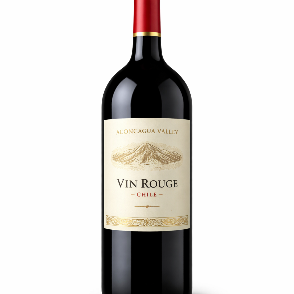 Údolí Aconcagua Nespecifikováno Chadwick Seña 2017 2017