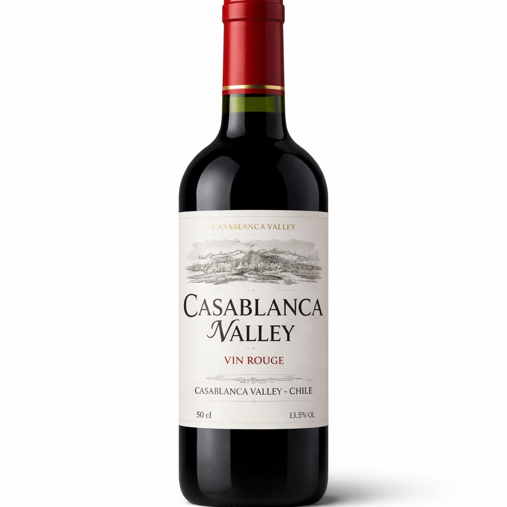 Údolí Casablanca Viña Indomita Late Harvest (gewurz./sauv. Blanc) 2016