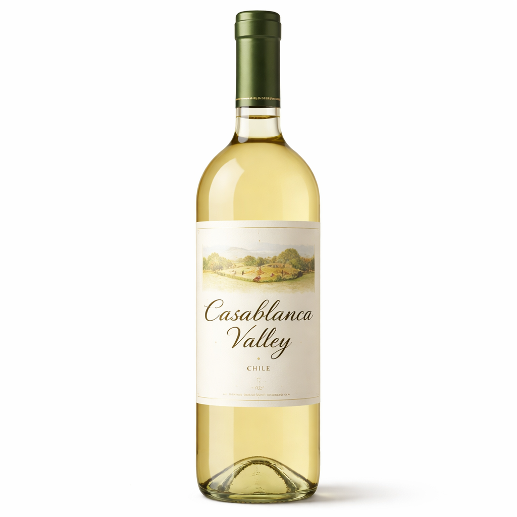 Casablanca-dalen Escudo rojo Gran reserva 2022