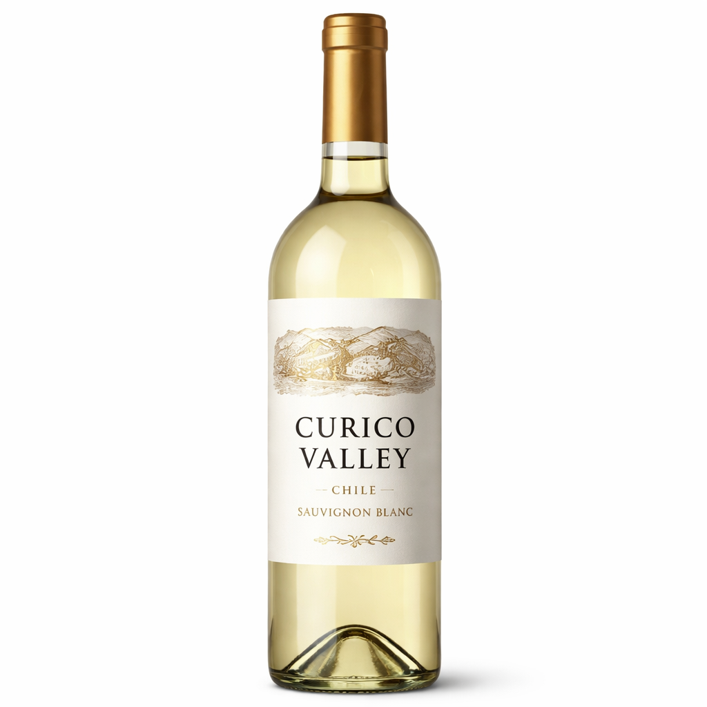 Valle de Curicó Terra Pura Reserva Chardonnay 2021