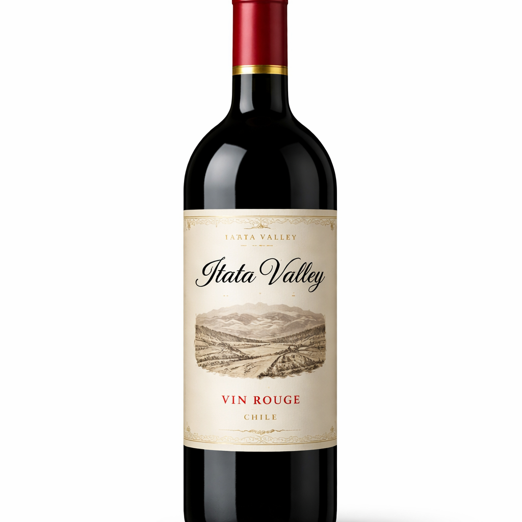 Thung lũng Itata Không được chỉ định Viña Leyda Reserva 2012