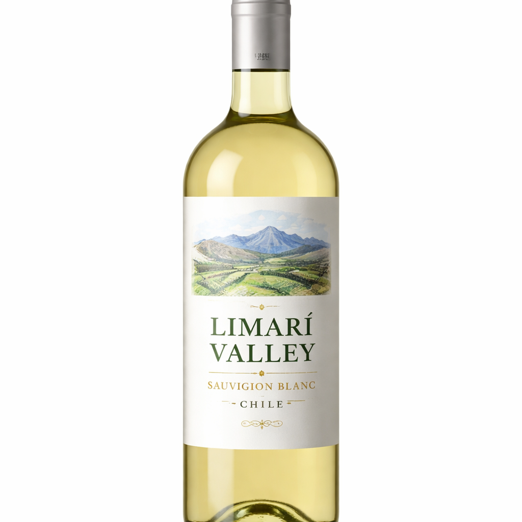 Thung lũng Limari Không được chỉ định Bodega Retamal Quebrada Seca 2021