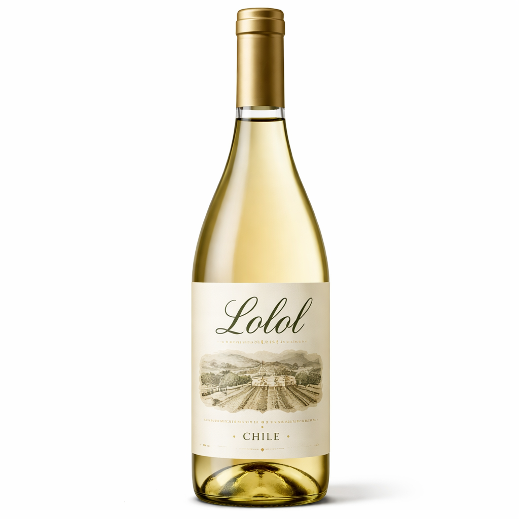 Lolol Hacienda Araucano Humo Blanco Sauvignon Blanc 2024