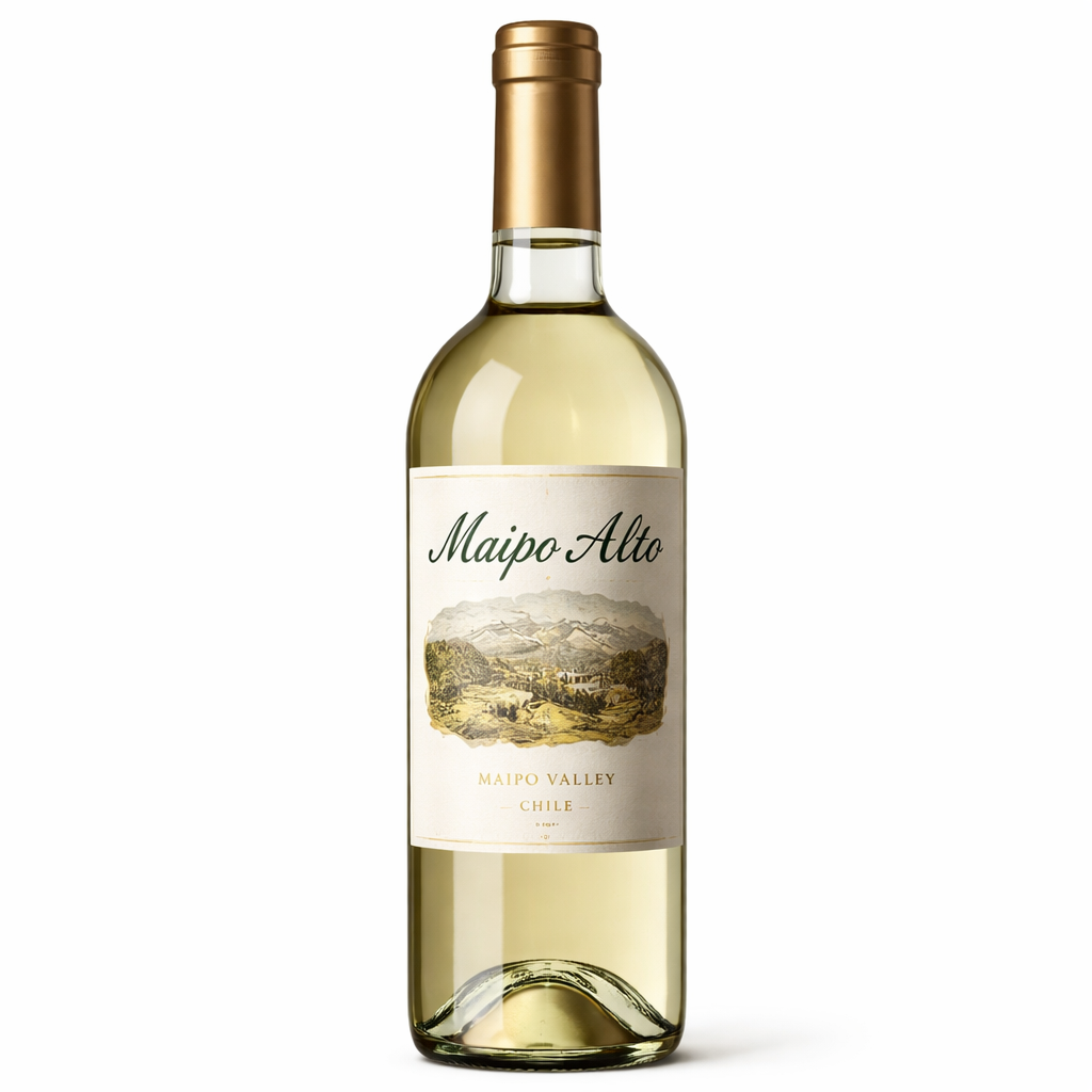 Thung lũng Maipo Maipo Alto Reserva Indomita Gran Reserva 2011