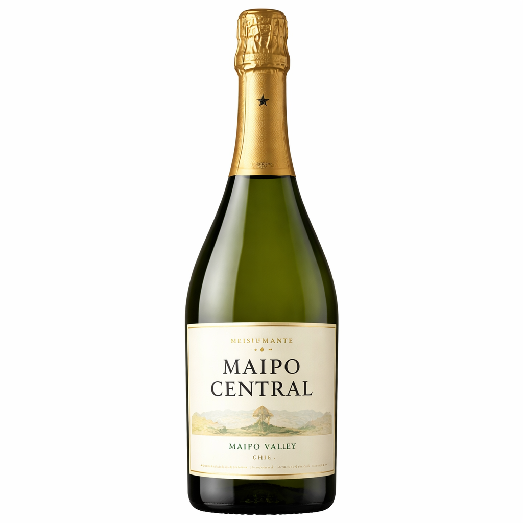 Spumanti Blanc brut Belight Casillero del Diablo Non millésimé Cile Valle del Maipo Maipo Central