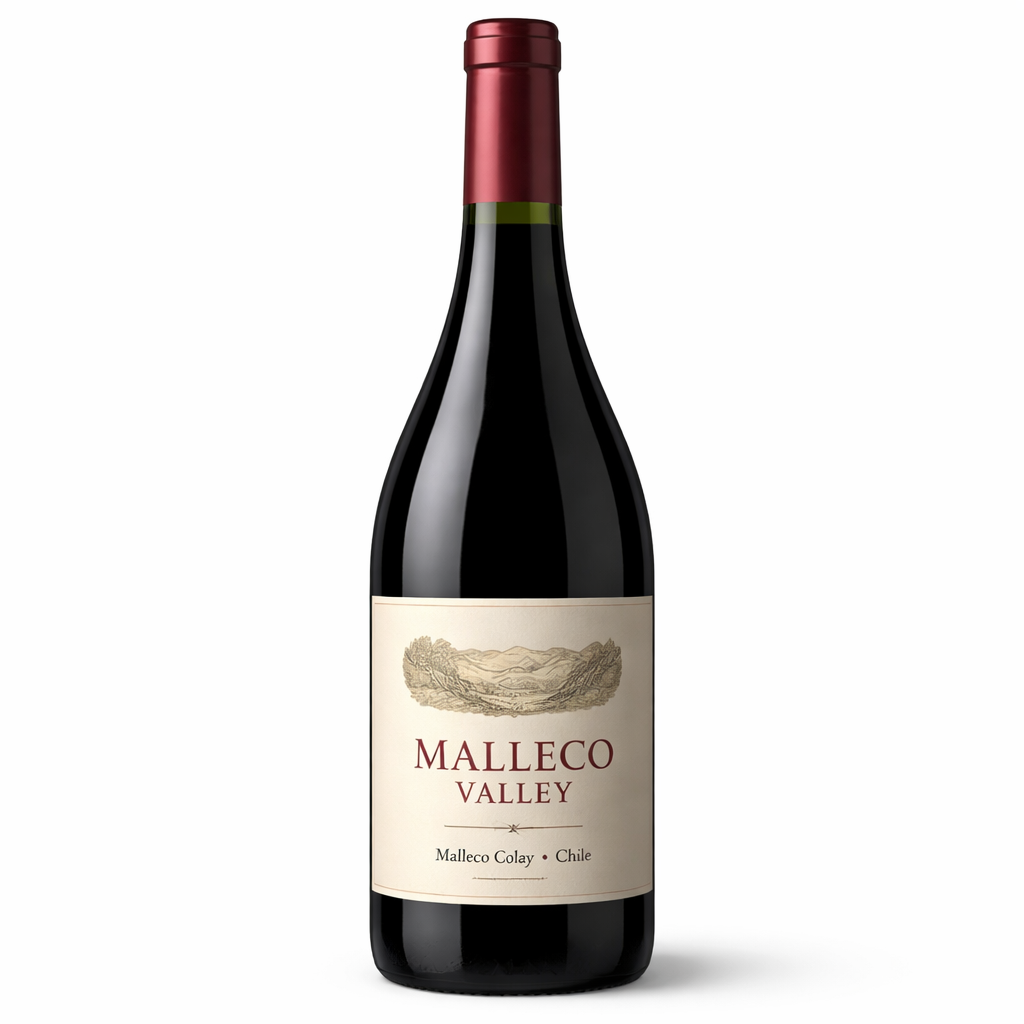 Thung lũng Malleco Concha y Toro Reserva 2018
