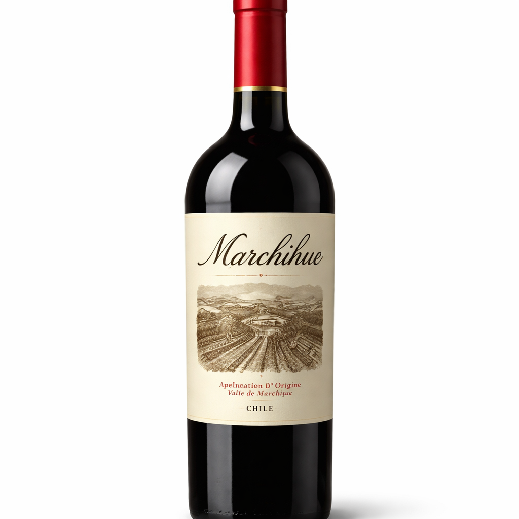 Marchihue Castillo de Molina Reserva cabernet sauvignon 2015
