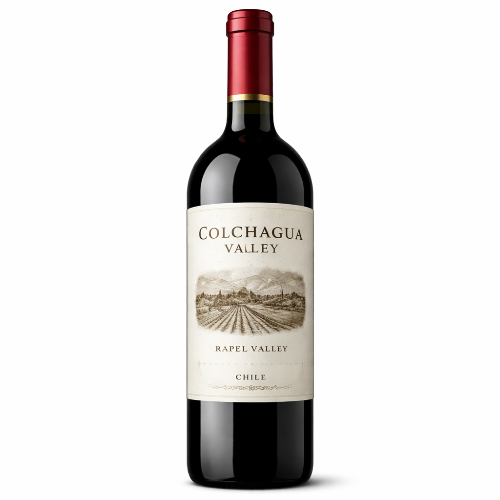 Rapel Valley Colchagua Valley Viña San Esteban Reserva 2022