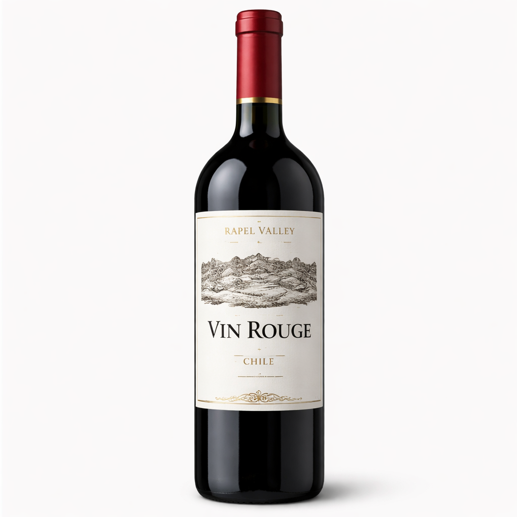 Rapel Valley Barons de Rothschild (Lafite) 2015
