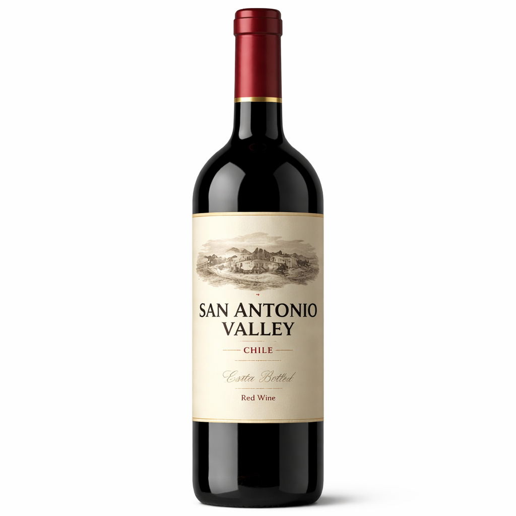 Thung lũng San Antonio Gato negro 2023
