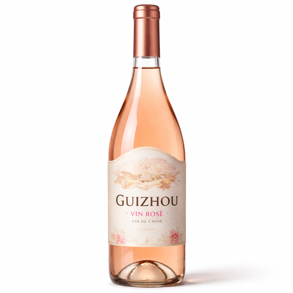 Guizhou Dragon Seal Icewines Vidal 2015