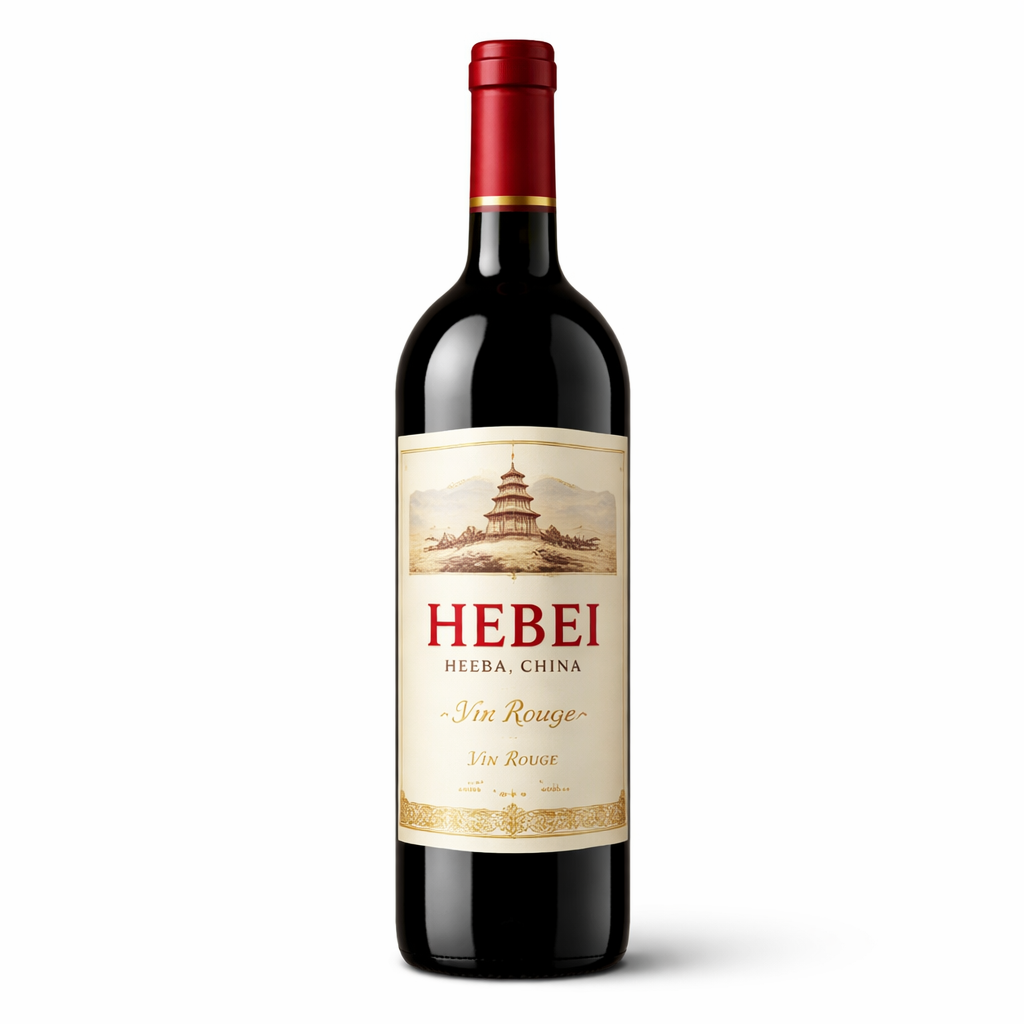 Hà Bắc Dragon Seal Không niên vụ