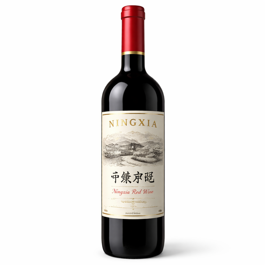 Ninh Hạ Ningxia Château Changyu Moser XV 2017