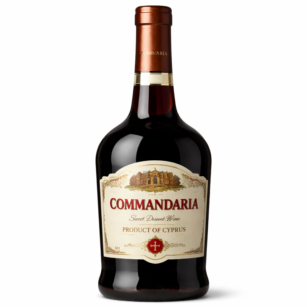 Commandaria Château Château Non Millésimé
