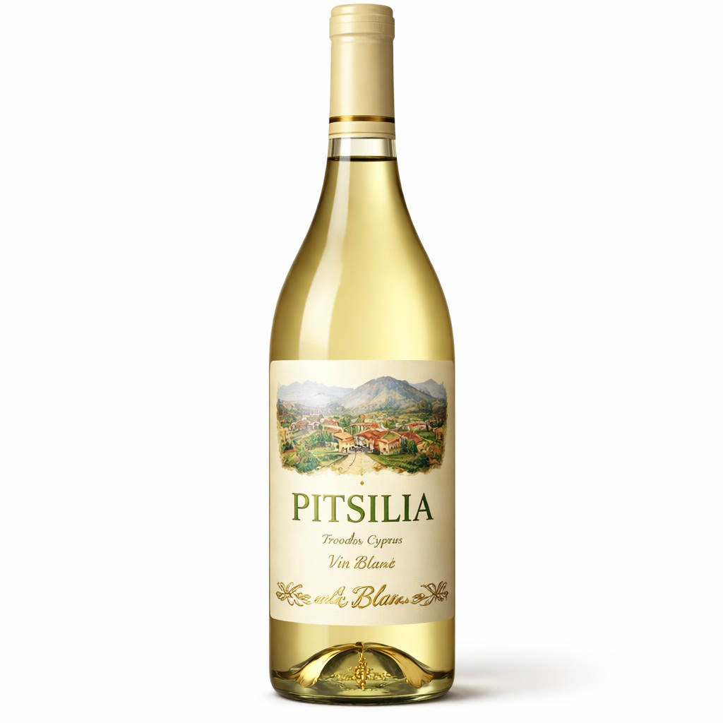 Троодос Піцілія Aya Mavri ΘΥΜΗSES 2024