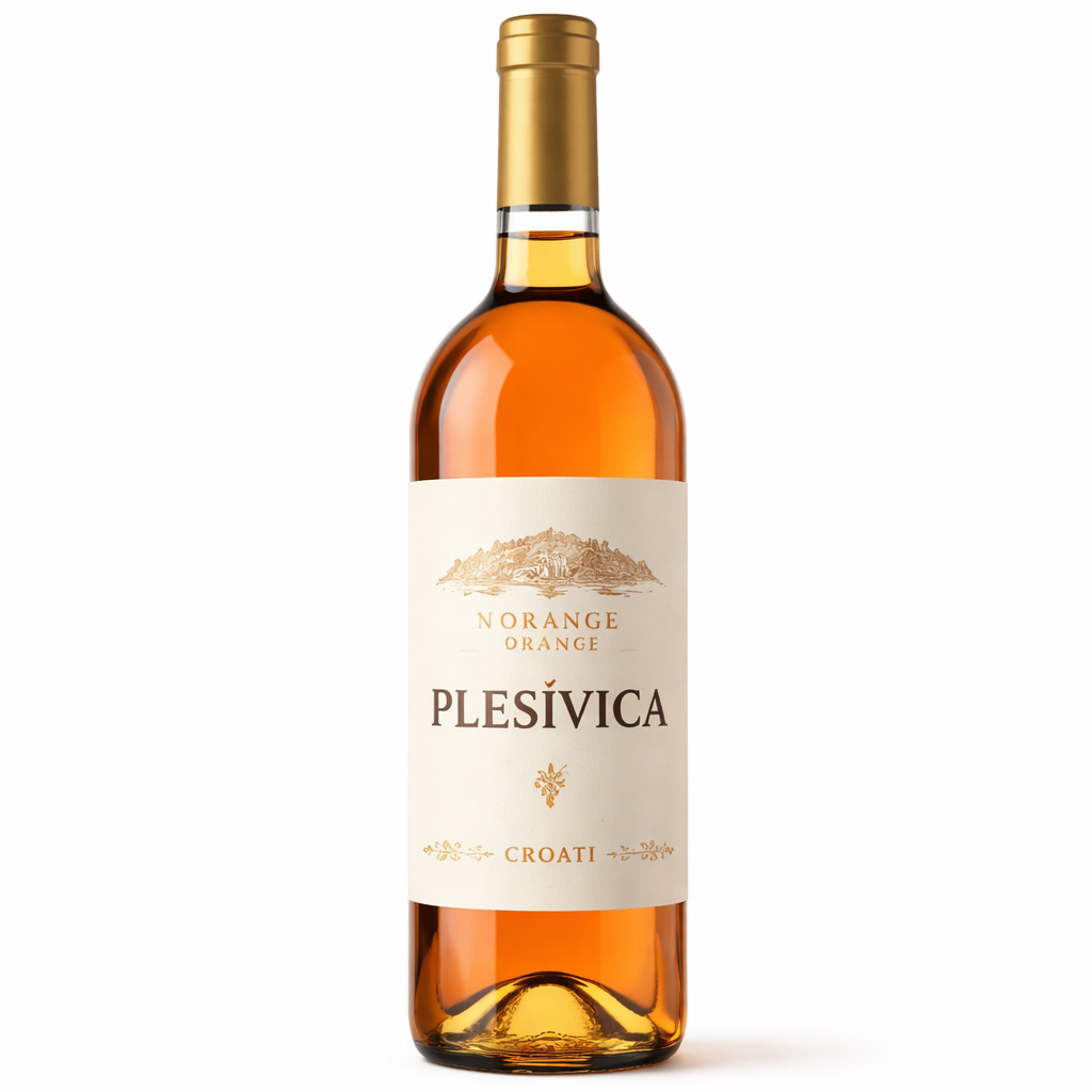 Croácia Central Plesivica Jagunic Amber Selection Traminac crveni 2021