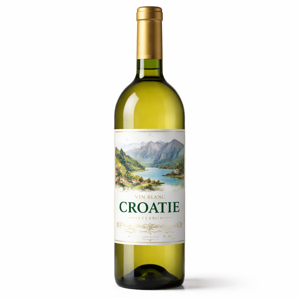 Gorska Hrvaška Ni doloceno Bolfan Primus rajnski rizling 2015