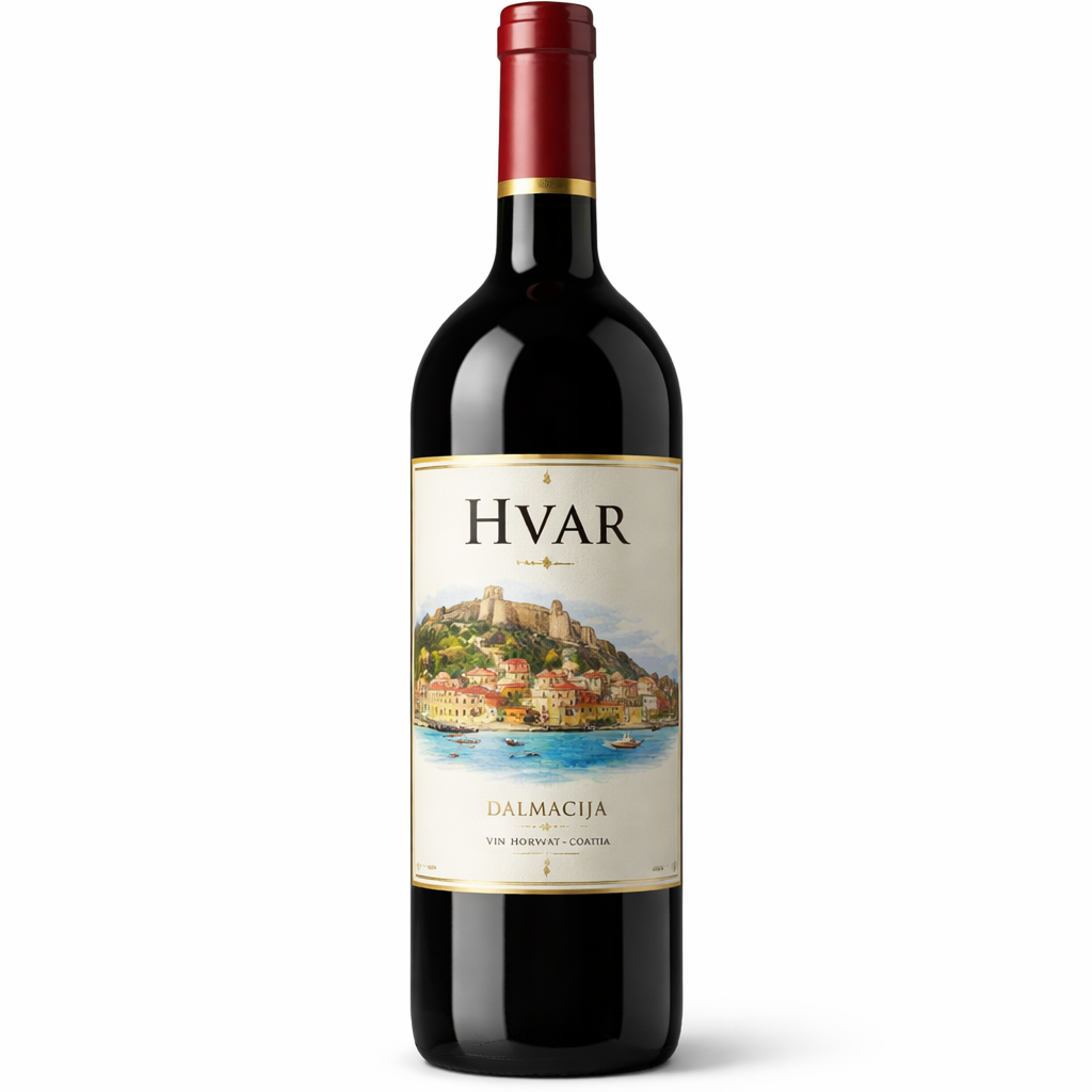 Dalmatia Hvar Hvar Hills Pharos Maximus 2019