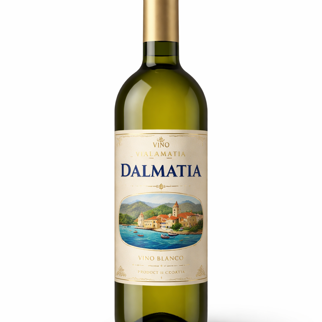 Dalmatia Không được chỉ định Lovric GRK 2019