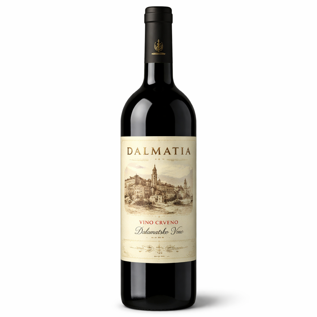 Dalmatia Không được chỉ định Trapan Không niên vụ