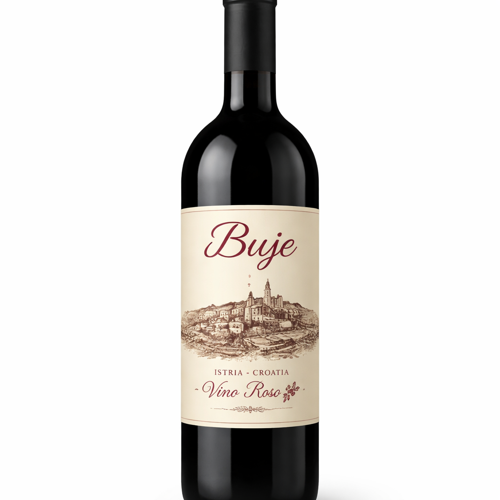 Istria Buje Tomaz Superior 2020