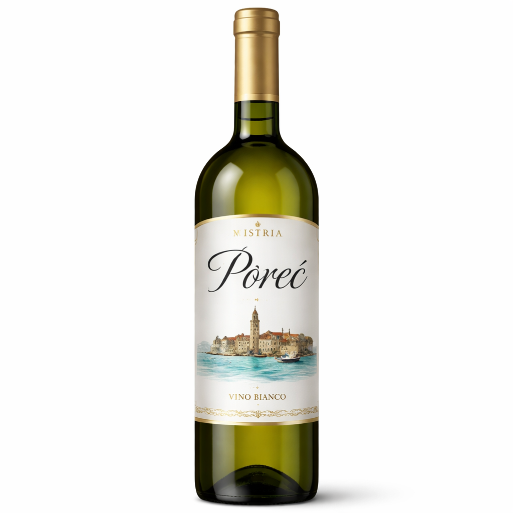 Istria Porec Festigia Malvazija 2022