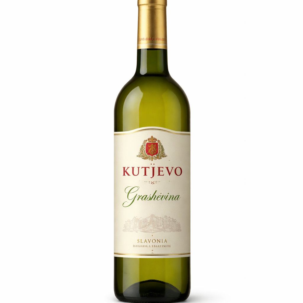 Eslavonia Kutjevo Gravesina Mitrovac 2019