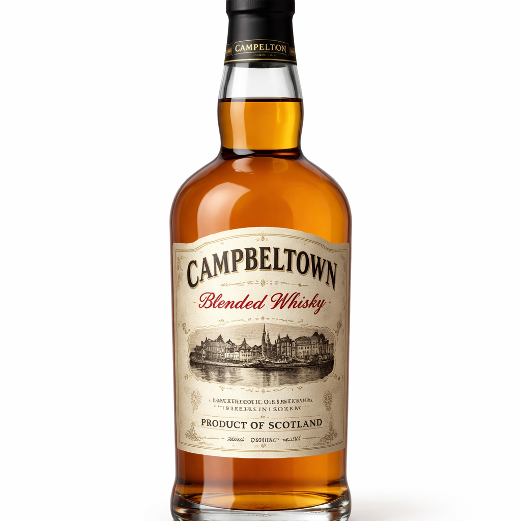 Viski Mešani viski Gauldrons Douglas Laing  Škotska Campbeltown