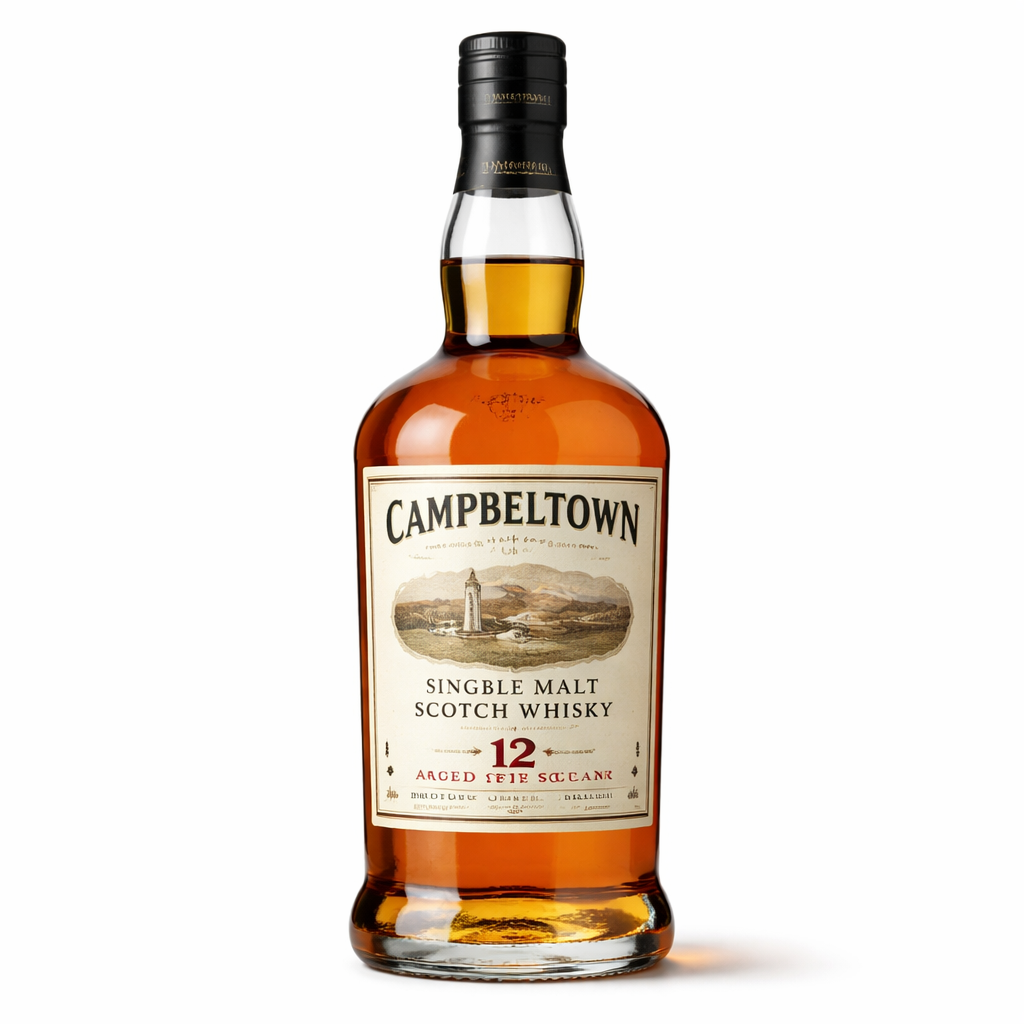 Viski Single Malt Whisky 15 Springbank 15a Škotska Campbeltown