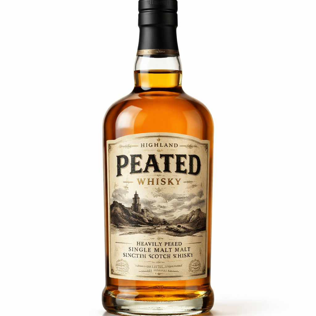 Whisky Whisky turbat Samaroli Ardmore 21a - 2002 Scoția Highlands