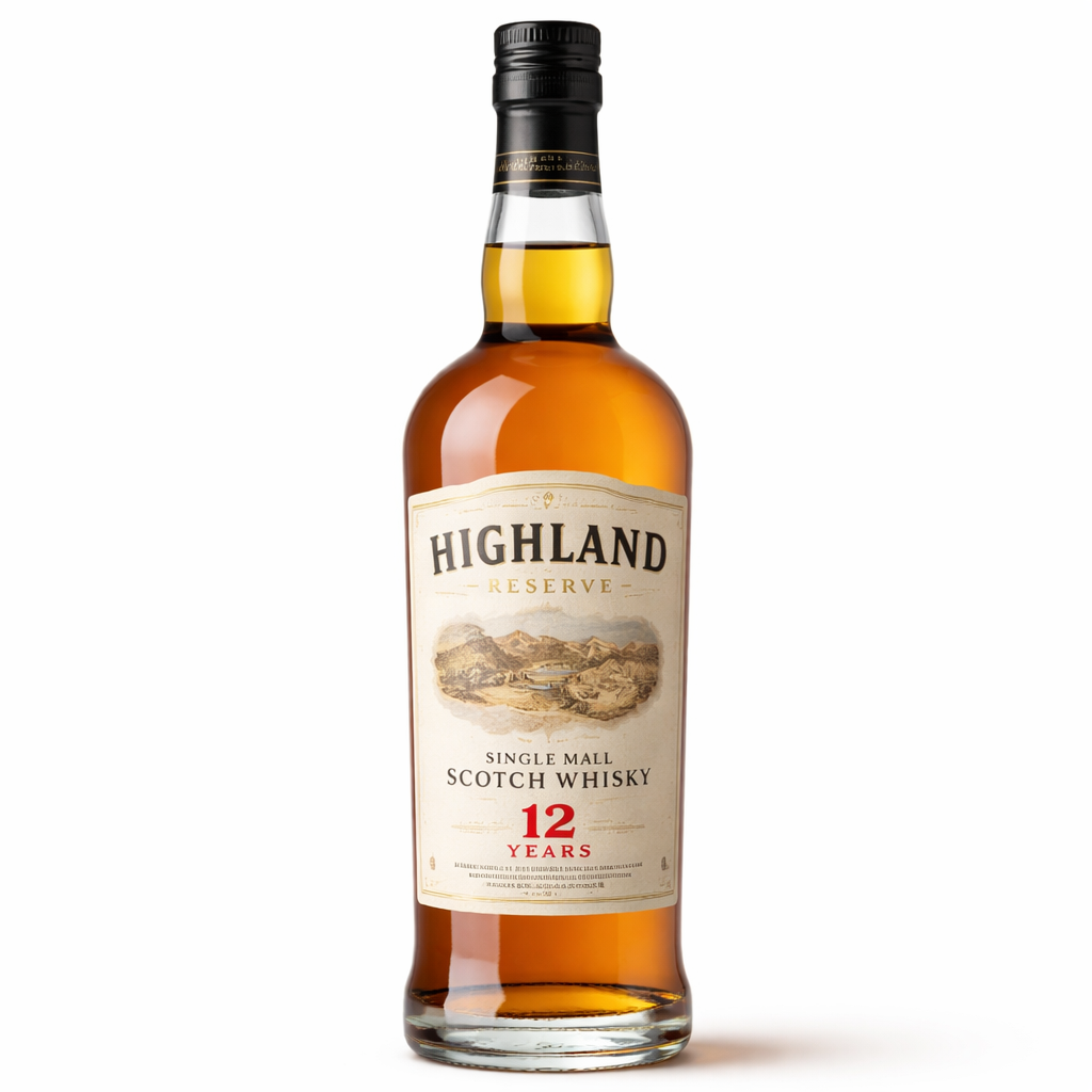 Viski Single Malt Whisky AD Ardnamurchan  Škotska Highlands