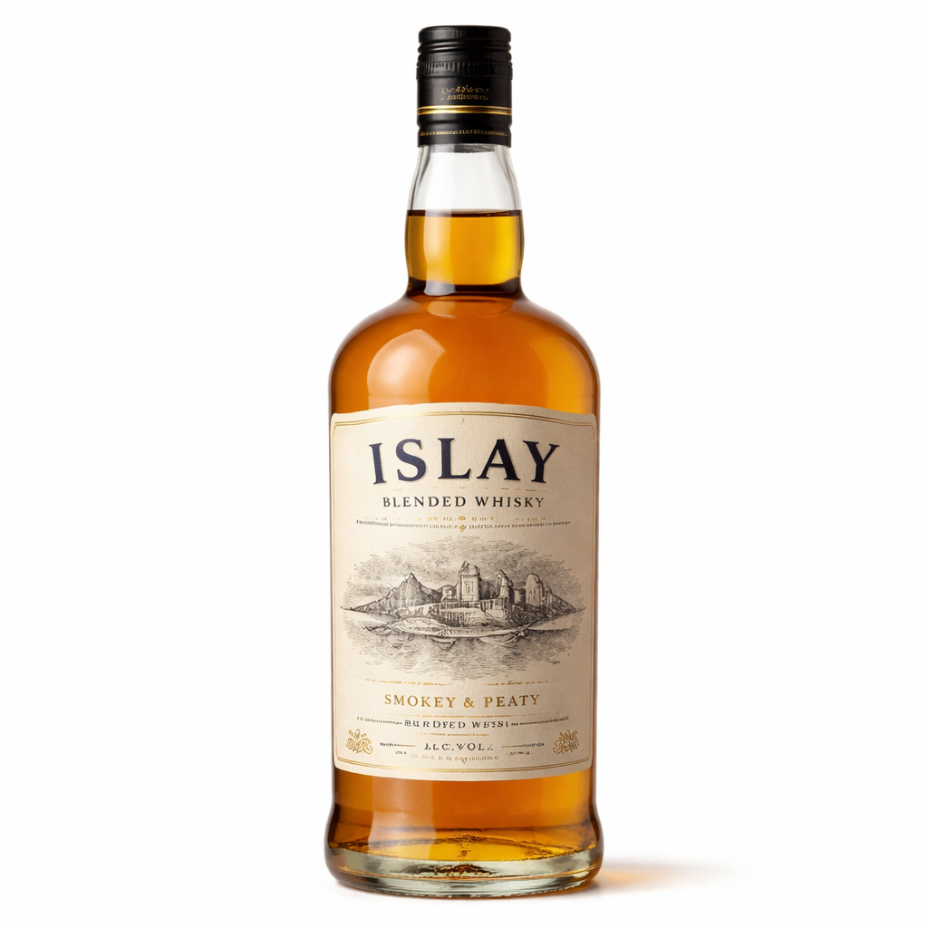 Viski Mešani viski The Classic Range Berry Bros & Rudd  Škotska Islay