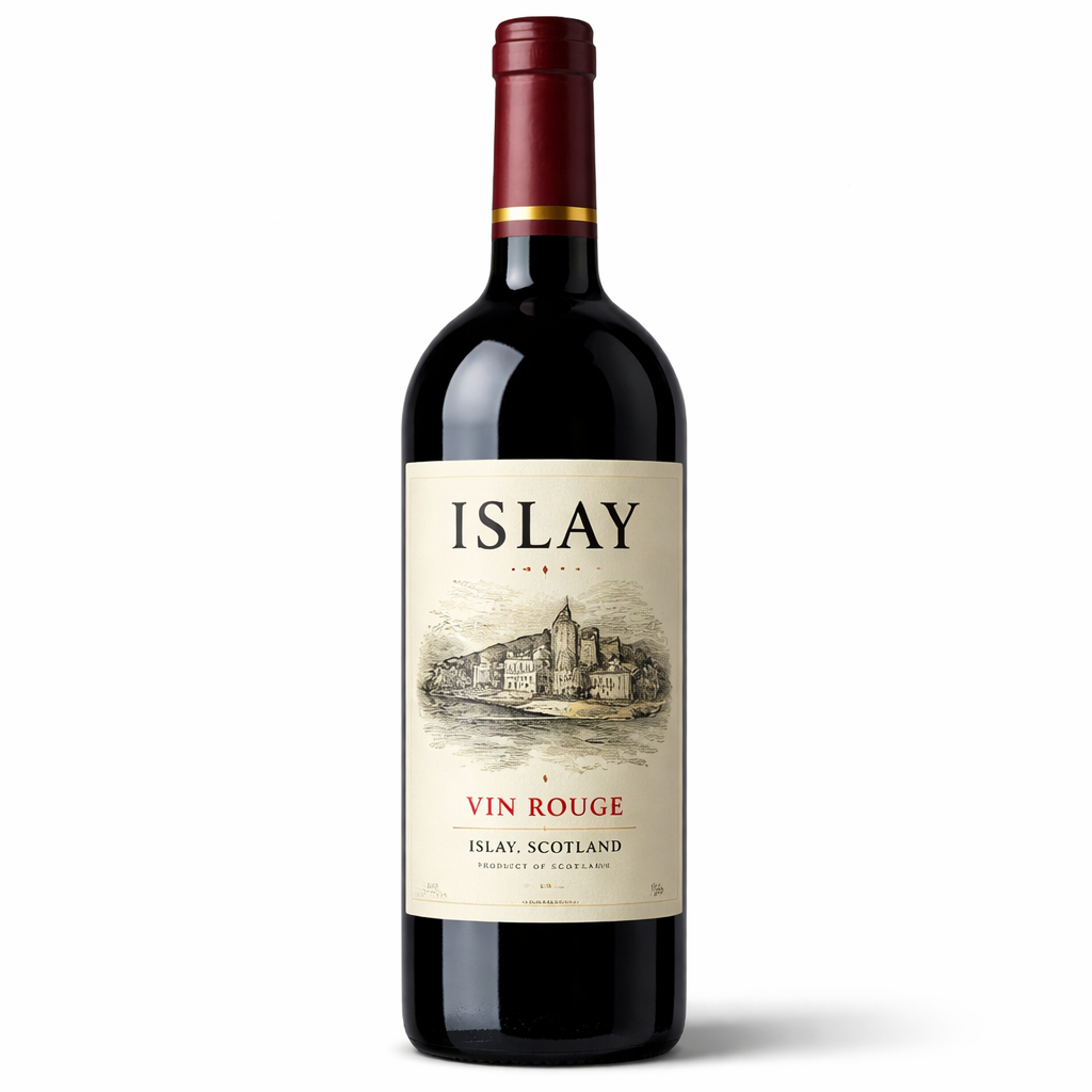 Islay Scotch Whisky Speyside Single Malt Caol Ila (murray Mcdavid Mission, Hautbrion Cask Finish) 1990 1990