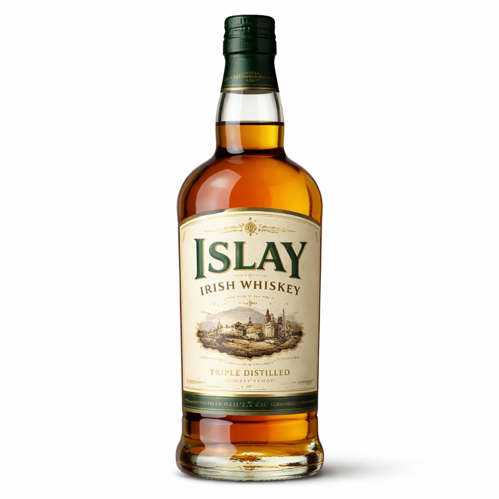 Viski Irski viski Ardbeg Qsdf 5a Škotska Islay