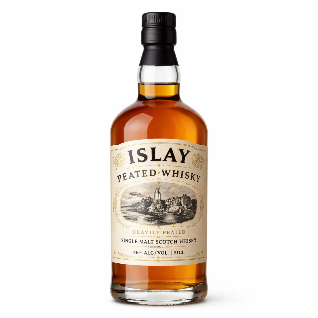 Viski Škotski viski s šoto Bowmore Bowmore 12a Škotska Islay