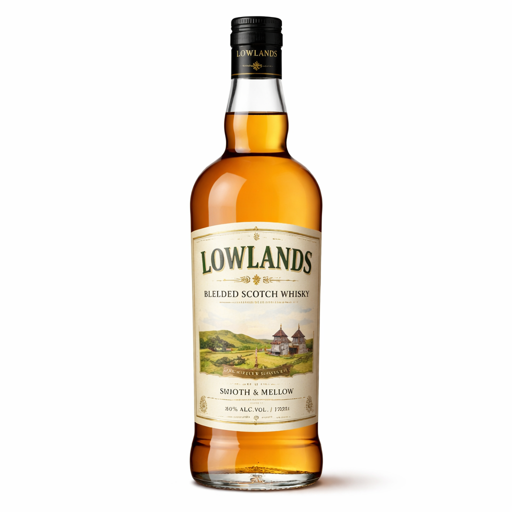 Uísque Whisky Blended Diageo Chivas Regal 13a Escócia Terras Baixas Lowlands