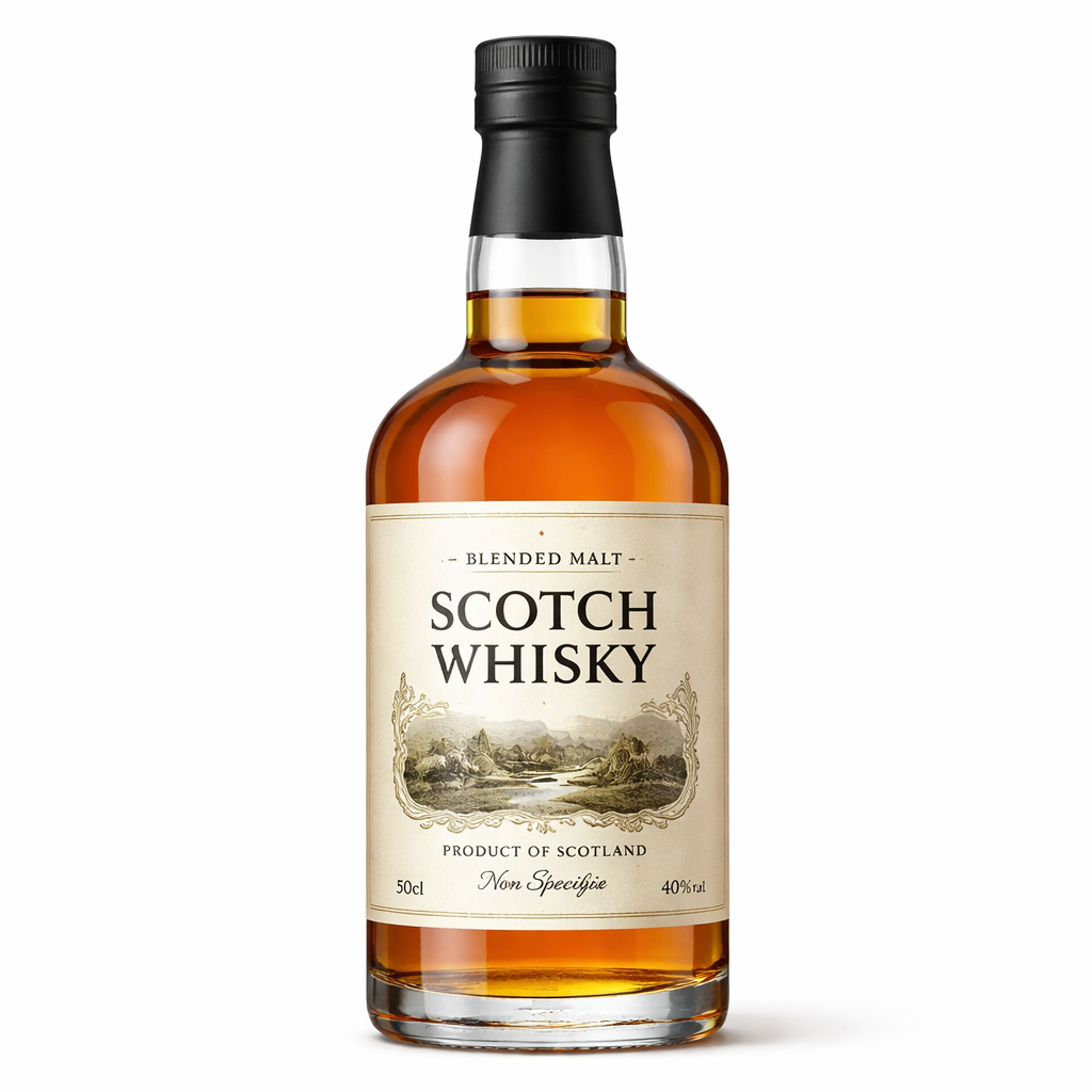 Viski Mešani sladni škotski viski shivas12 Shivas12 12a - 2003 Škotska Ni doloceno