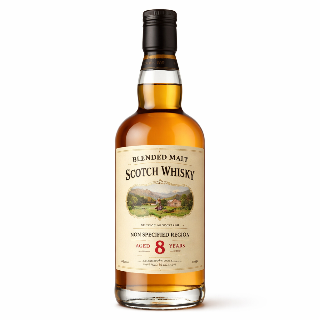 Viski Mešani sladni škotski viski Ballantimes Ballantines  Škotska Ni doloceno