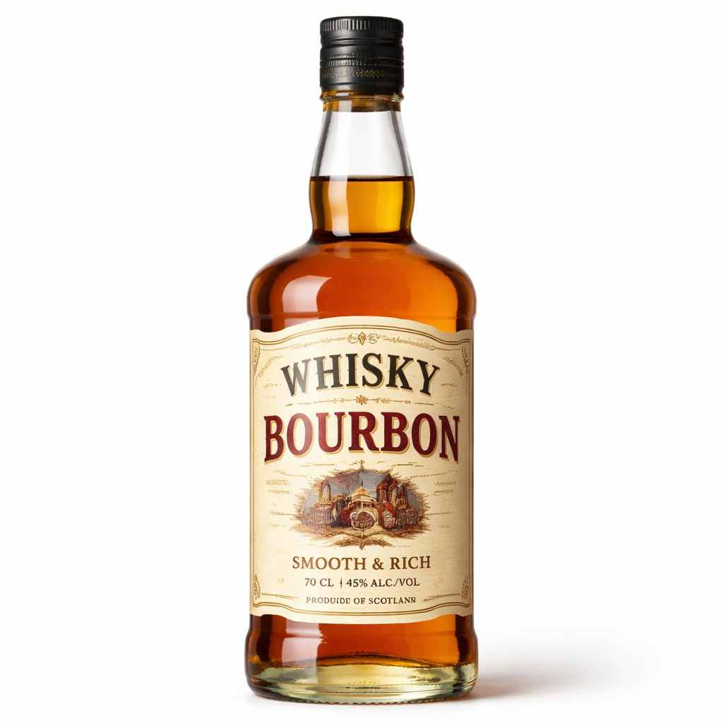 Viski Bourbon GLENFIDDICH  Bufftown 14a Škotska Ni doloceno