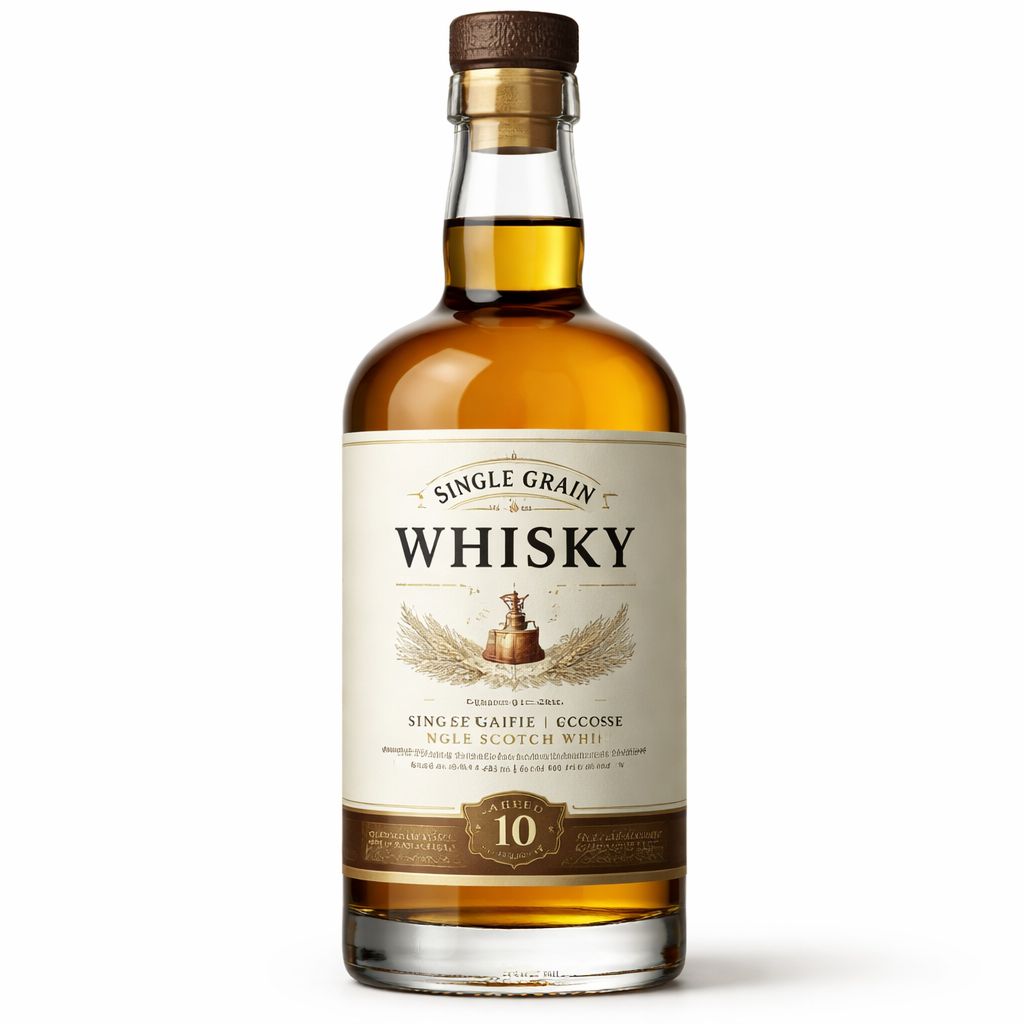 Viski Enosladni sladni viski SIGNATORY - Single Grain Collection SIGNATORY 5a - 1998 Škotska Ni doloceno