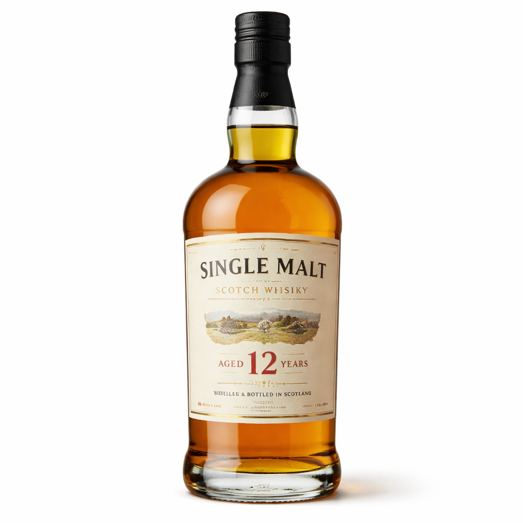 Viski Single Malt Whisky Réserve LOCHRANZA 5a - 2000 Škotska Ni doloceno