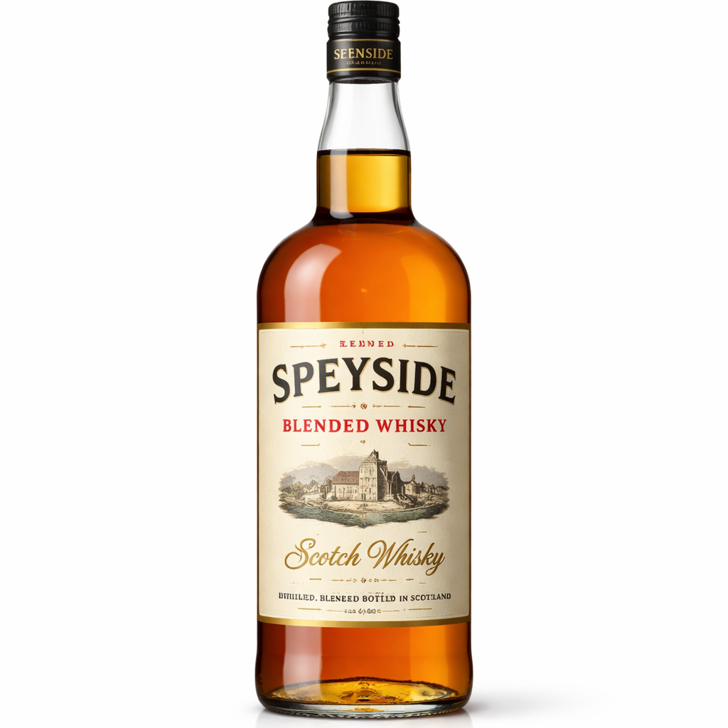 Whisky Whisky pha trộn Johnnie Walker Green Label  Johnnie Walker 15a Scotland Speyside