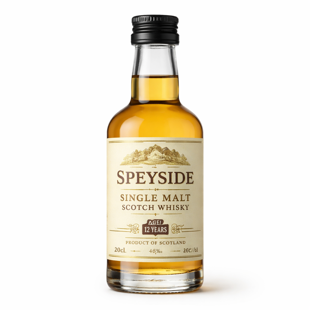 Viski Single Malt Whisky Glenfiddich Glenfiddich 18a Škotska Speyside